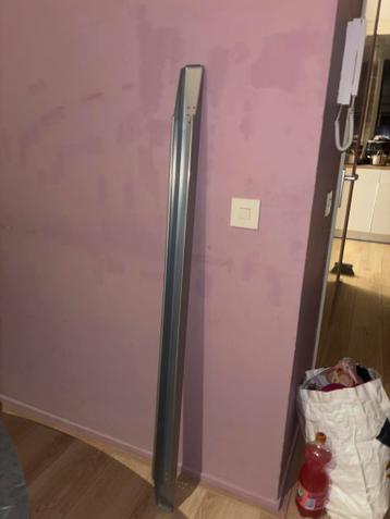 IKEA SKORVA Middelbalk voor bedframe