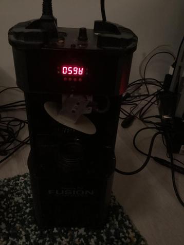 American DJ fusion250ex