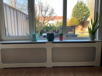 Radiator ombouw 2x