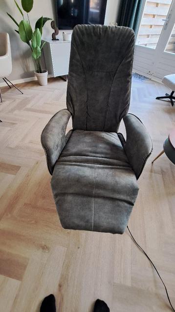 Zgan eletrische fauteuil gratis