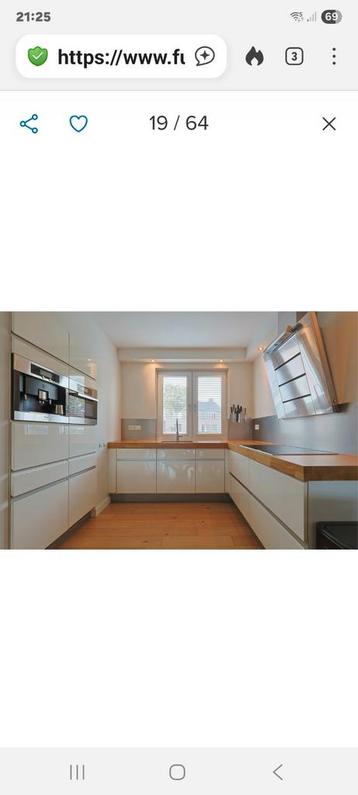 Gratis keukenkastjes en afzuigkap af te halen in Liempde