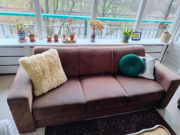 Gratis Bruine Bank (240cm) - Overvecht, past in lift