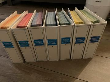 Medisch Gezinshandboek - Complete set van 7 delen