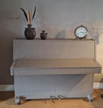 Piano, opknapper