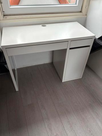 Bureau Micke Ikea - gratis ophalen