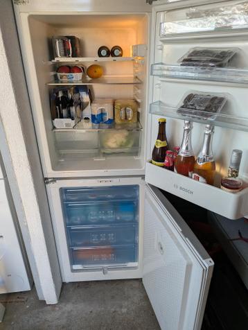 Tafelmodel koelkast en vriezer - gratis af te halen