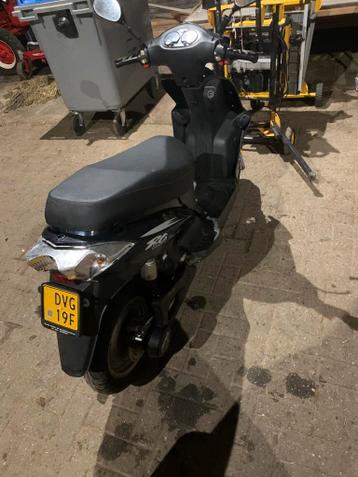 Elektrische scooter - Hobbyproject/onderdelen