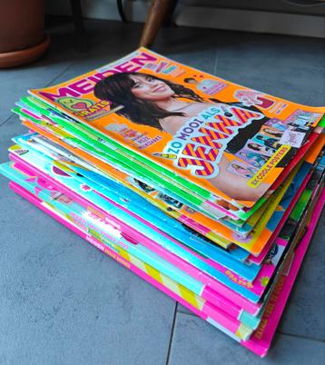 Meiden magazines 2023/2024