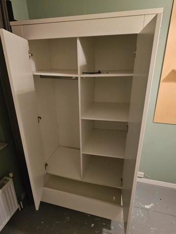 IKEA kast, gebruikt, zelf demonteren en ophalen