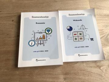 Gratis Examen Oefentoets Economie & Wiskunde VMBO