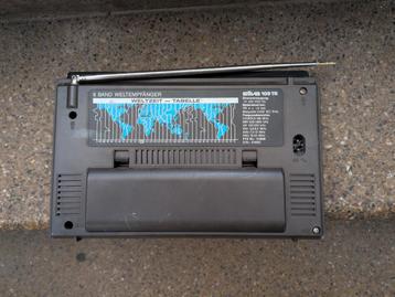 Wereldradio - mogelijk defect - gratis