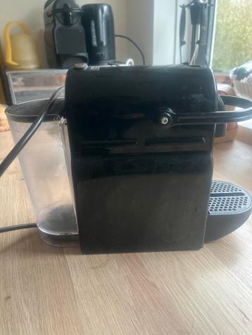 Magimix Nespresso apparaat - lekt tijdens koffiezetten