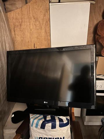 LG LD550-ZC TV - Goed werkende LED televisie