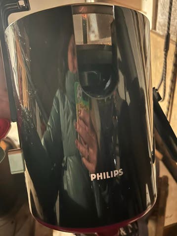 Philips sapcentrifuge