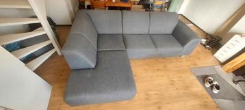 Hoekbank afhalen +€30 voor de moeite