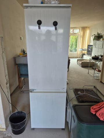 Whirlpool koelvriescombinatie - GRATIS