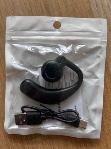 Draadloze Bluetooth Oortelefoon - Nieuw in Verpakking