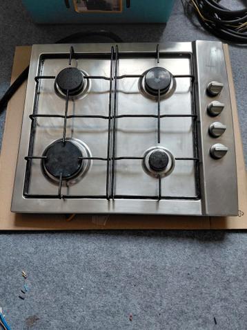 Gratis af te halen: inbouw gasplaat