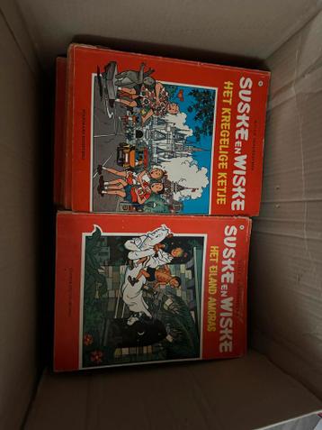 Suske en Wiske verzameling - Gratis