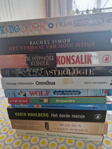 Boeken gratis