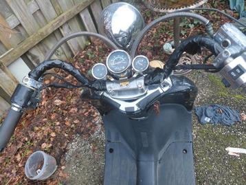 Haal gratis mijn sloop scooter op.