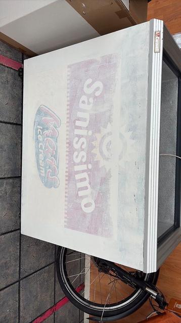 Horeca vriezer gratis af te halen