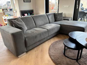 GRATIS Grijze Loungebank