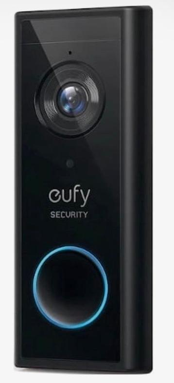 GEZOCHT: Defecte Eufy Video Deurbel 2K (Batterij)