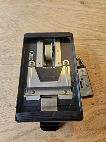 Gratis Fujica Single-8 splicer en cutter