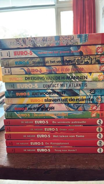 Benson Kluitman Avonturenpockets