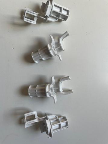 transportbeveiligingen voor een wasmachine