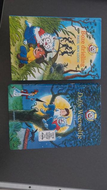 Paul van Loon boeken (2 stuks)