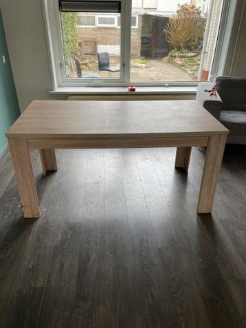 GRATIS Tafel 1.60 bij 80