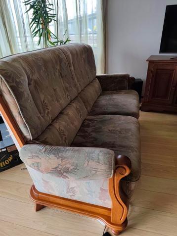 Senioren bankstel gratis af te halen