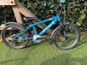 Kinder MTB 20 inch - achterwiel kapot - gratis afhalen