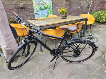 BTWIN Herenfiets 27 versnellingen - Opknapfiets