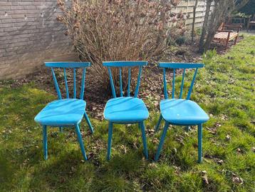 Retro stoelen (gratis)