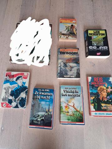 Gratis leesboeken over de Tweede Wereldoorlog