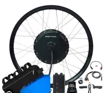 Conversion kit gezocht!!