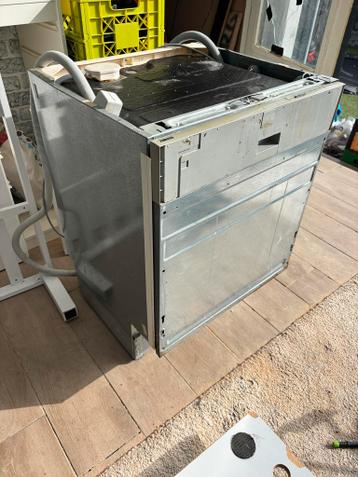 Zanussi Inbouw Vaatwasser - Gratis af te halen