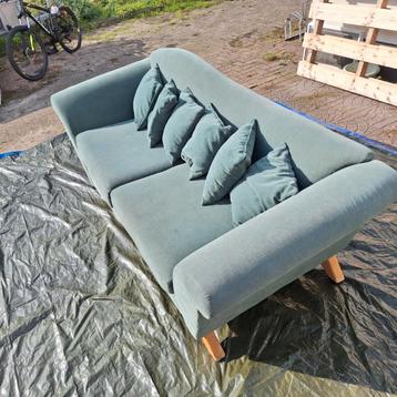 Design bank (prima staat - gratis ophalen)