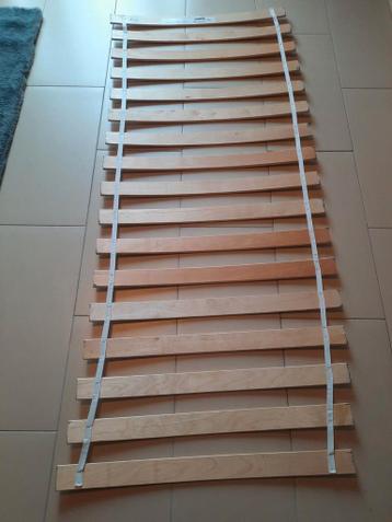 IKEA opvouwbare lattenbodem 80x200 cm - Gratis af te halen