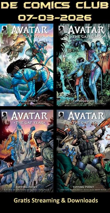 GRATIS De Comics Club 07-03-2026 vol.02