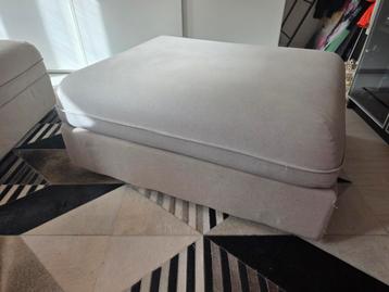 Ikea Vallentuna element 100x80cm, Orrsta grijs/beige