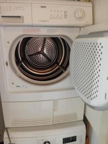 Condensdroger dryer zte 260