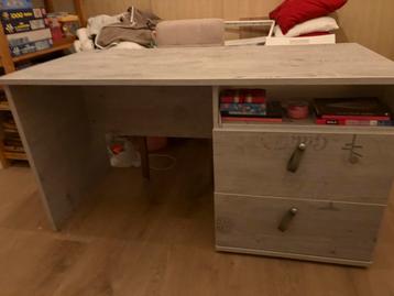 Bureau plus ladenkastje