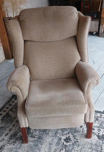Luxe fauteuil