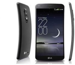 LG G Flex - Unieke gebogen smartphone