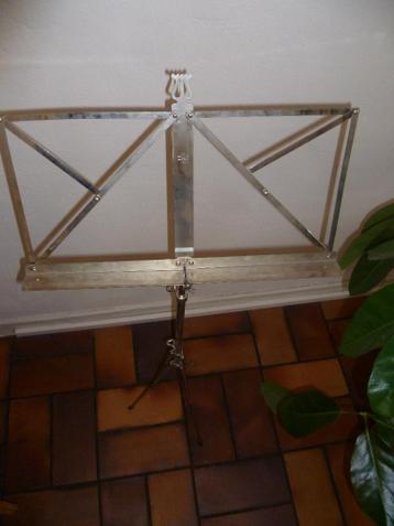 muziekstandaard lees omschrijving