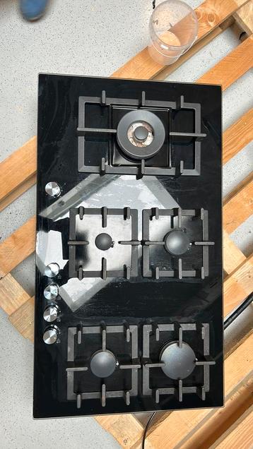 Siemens gasfornuis inbouw 92cm x 52cm